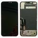 Дисплей для iPhone 11 з чорним тачскріном, Original (REF) 105011 фото