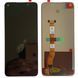 Дисплей для OPPO A36 (PESM10) з чорним тачскріном, Original (PRC) 8500844_2 фото