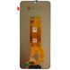 Дисплей для Realme C61 | C63 4G | Note 60 | Narzo N63 з чорним тачскріном, Original (China) 8500903 фото