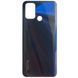Задня кришка Realme 7i China black (без скла камери)  10728 фото 3
