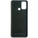 Задня кришка Realme 7i China black (без скла камери)  10728 фото 2