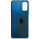 Задня кришка Xiaomi Poco M3 Pro | Poco M3 Pro 5G blue (без скла камери) 0712333 фото 2