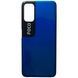 Задня кришка Xiaomi Poco M3 Pro | Poco M3 Pro 5G blue (без скла камери) 0712333 фото 3
