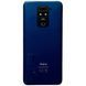 Задня кришка Xiaomi Redmi Note 9 blue (зі склом камери) 0712290 фото