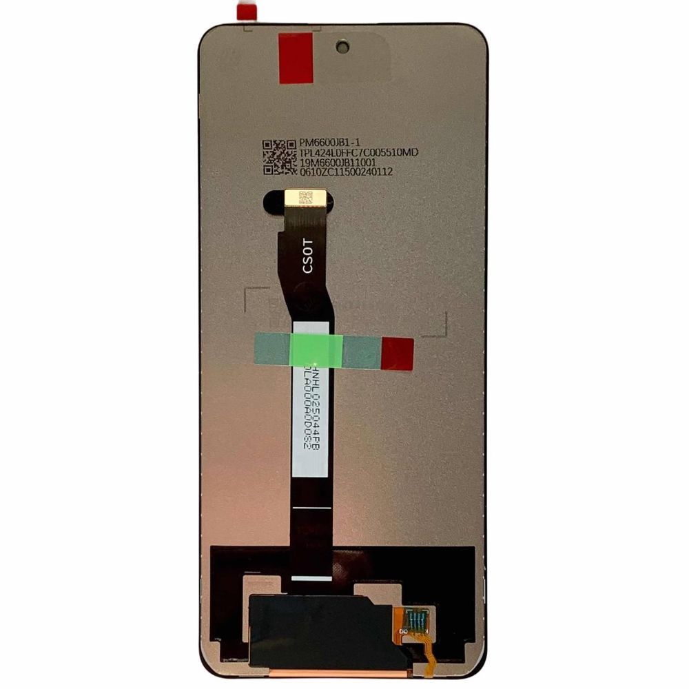 Дисплей для Xiaomi Redmi Note 11T Pro (22041216C) з чорним тачскріном, Original (PRC) 546767_2 фото
