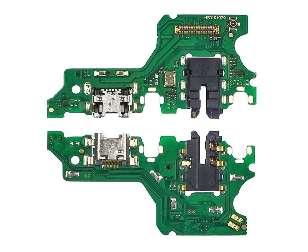 Нижня плата Huawei P40 Lite E | Huawei Y7P, High Quiality  7329 фото