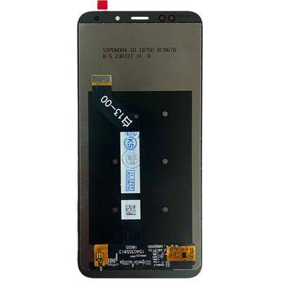 Дисплей для Xiaomi RedMi 5 Plus (MEG7 | MEI7) з чорним тачскріном, Original (PRC) 9860585 фото