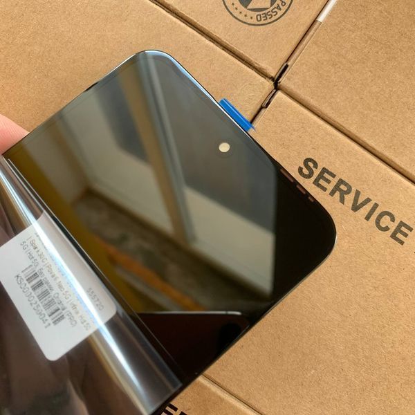Дисплей для Itel Power 70 (P673L) з чорним тачскріном, Original (PRC) 555721_8 фото