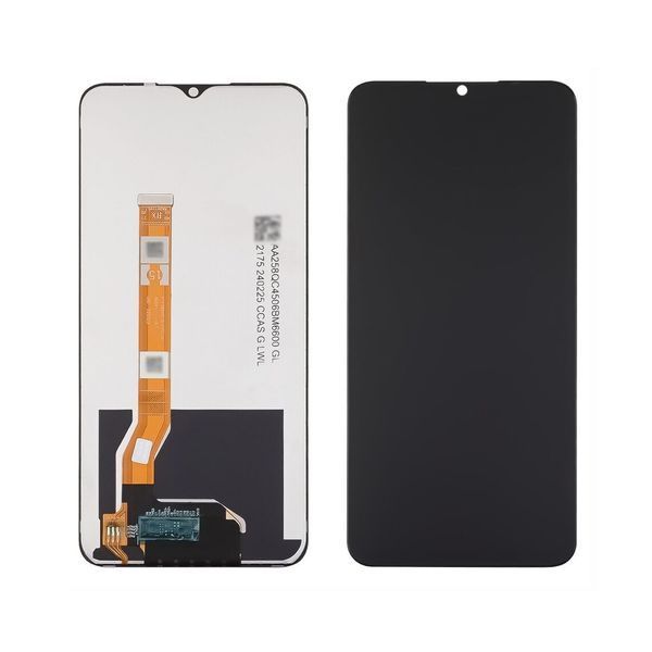 Дисплей для OPPO A57s (CPH2385) з чорним тачскріном GXQC Service Pack 45941_9 фото