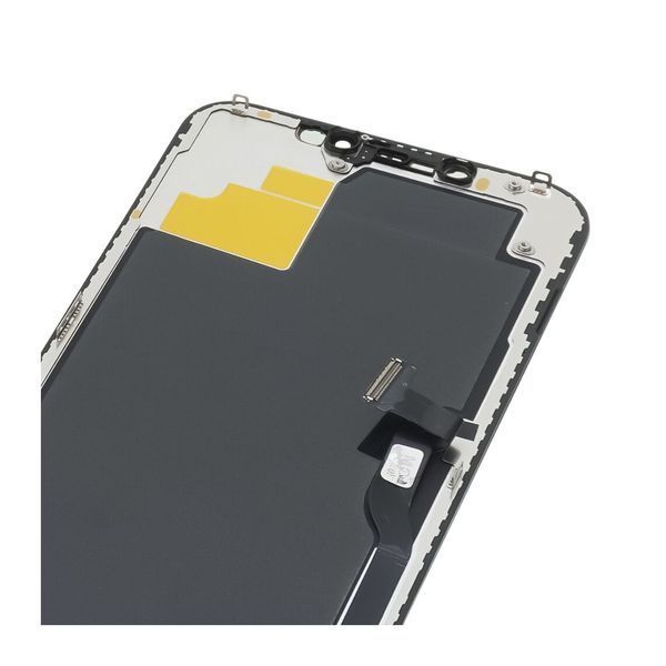 Дисплей для Apple iPhone 12 Pro Max з чорним тачскрином Original FOG 51673 фото