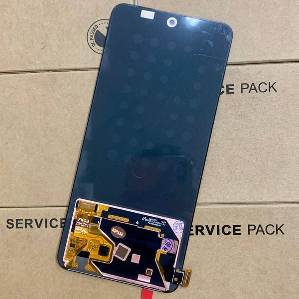 Дисплей для OPPO Reno 12F 4G | Reno 12F 5G | Reno12 FS з чорним тачскріном, Original (China) 8500905_1 фото