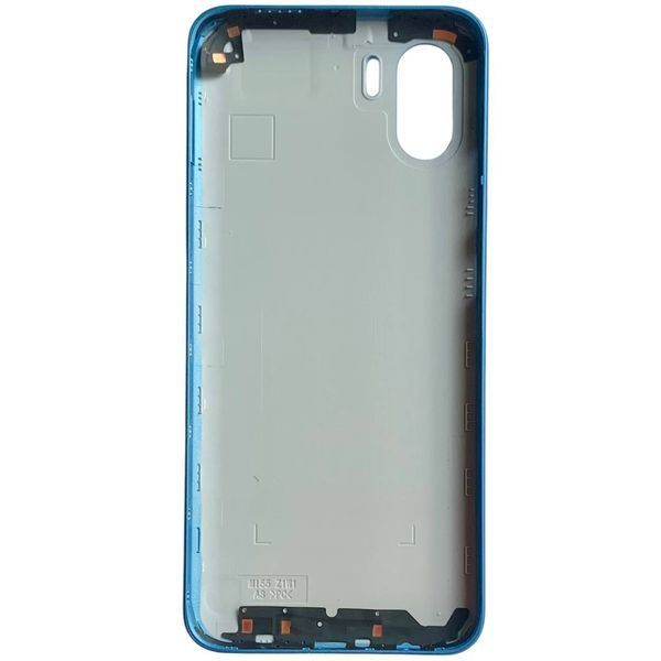 Задня кришка Xiaomi Redmi A1 | Redmi A2 blue (без скла камери) 0712326 фото