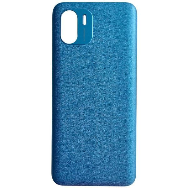 Задня кришка Xiaomi Redmi A1 | Redmi A2 blue (без скла камери) 0712326 фото