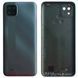 Задня кришка Realme C20 black (зі склом камери) 10723 фото