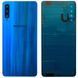 Задня кришка Samsung A750 Galaxy A7 2018 blue (зі склом камери) 5898 фото