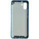 Задня кришка Xiaomi Redmi A1 | Redmi A2 blue (без скла камери) 0712326 фото 3
