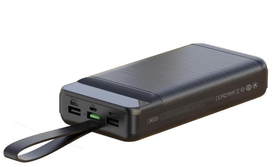 Power Bank XO PR157 PD20W/QC22.5W(40000mAh) 0700222 фото