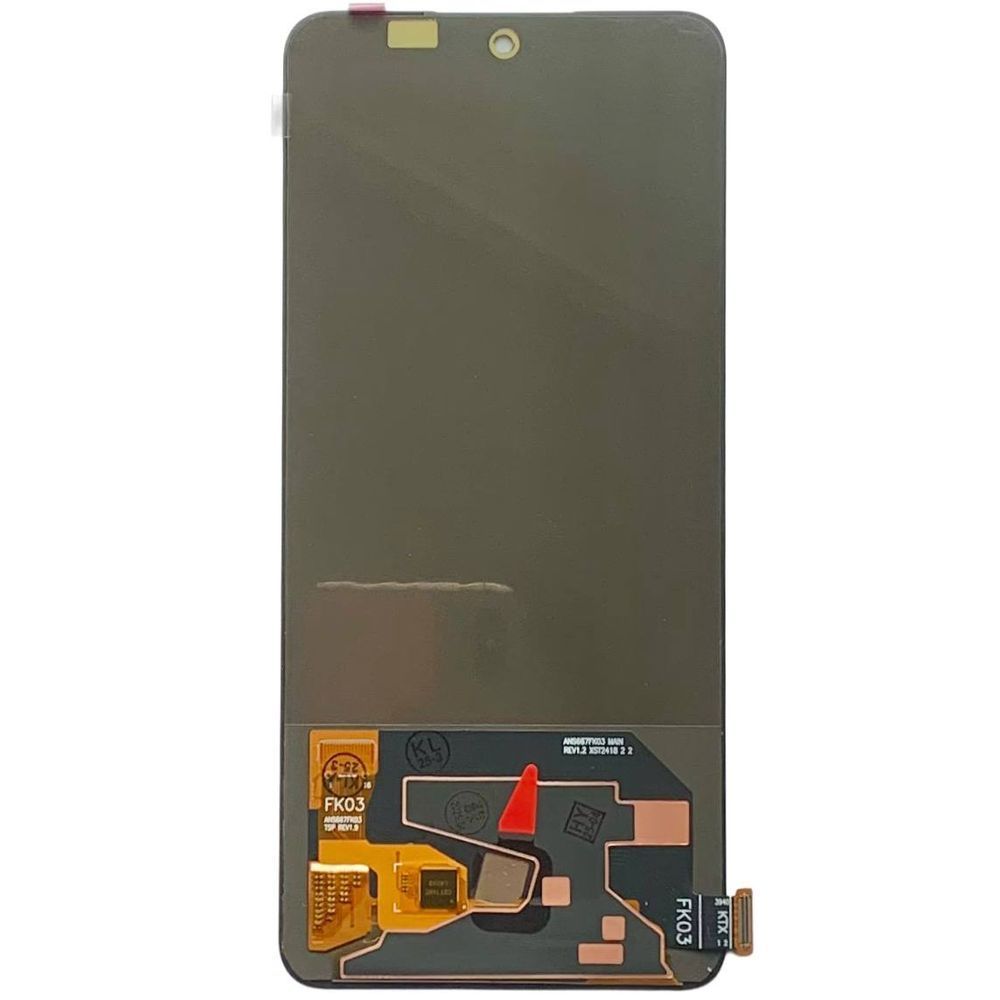 Дисплей для OnePlus Nord CE4 Lite з чорним тачскріном, OLED 8500896_2 фото