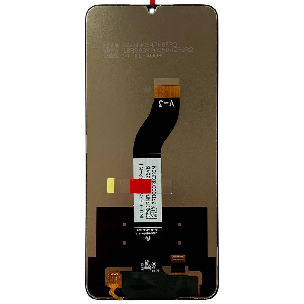 Дисплей для Xiaomi Redmi 13C 5G (23124RN87G, 23124RN87I, 23124RN87C) з чорним тачскріном, Original (China) 9860740_2 фото