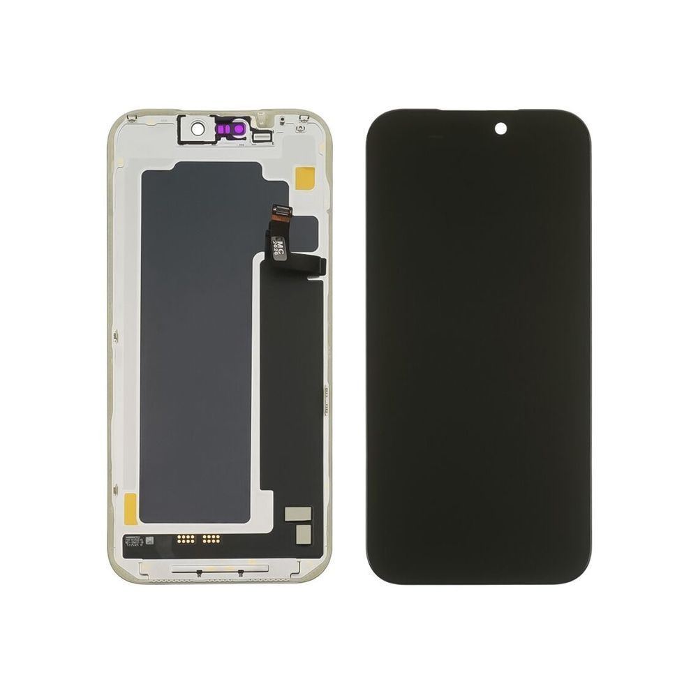 Дисплей для Apple iPhone 17 Pro Max з чорним тачскрином Original FOG 51691 фото