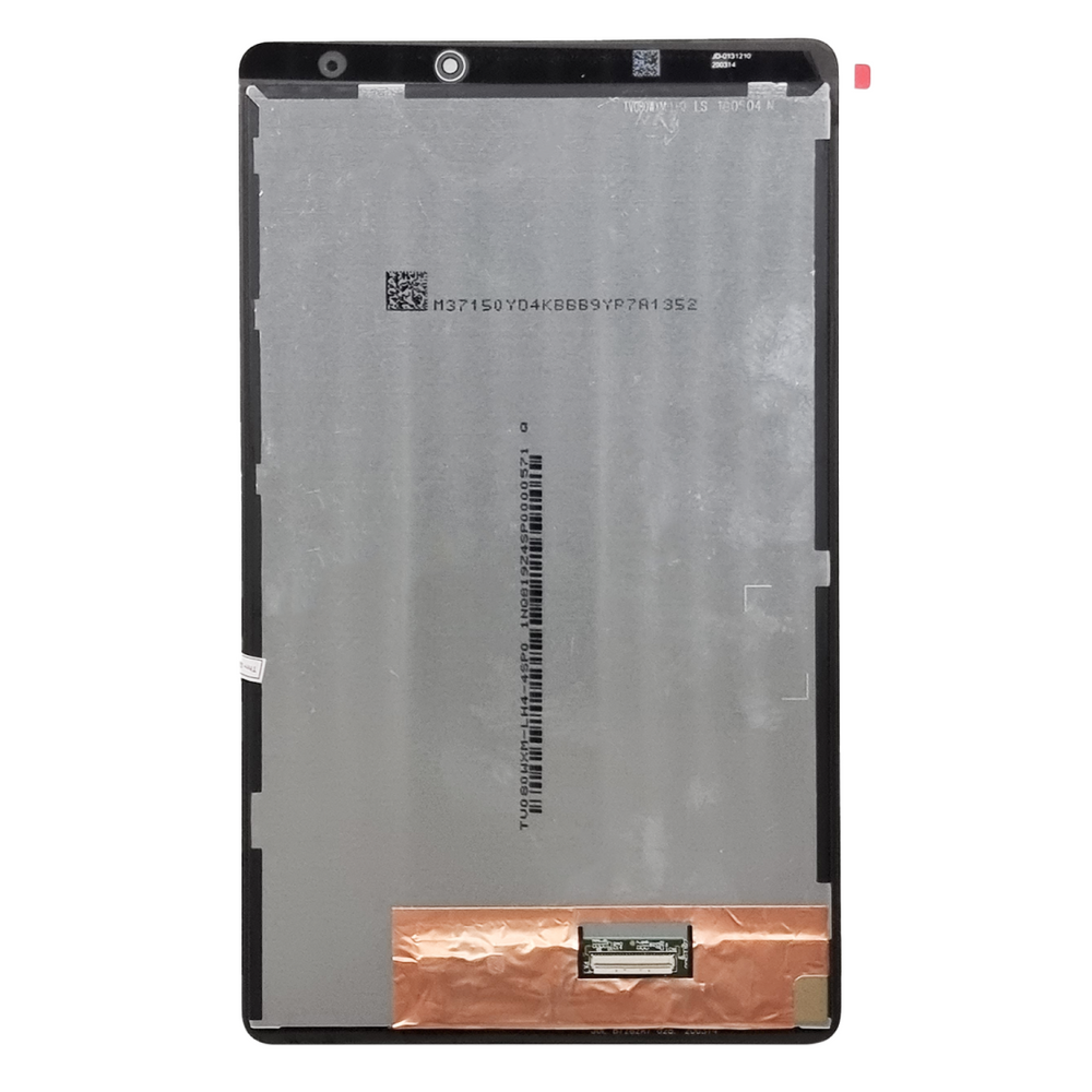 Дисплей для Huawei MatePad T8 (KOB2-L09, KOB2-W09, KOBE2-L09, KOBE2-W09) з чорним тачскріном, Original PRC 9860668 фото