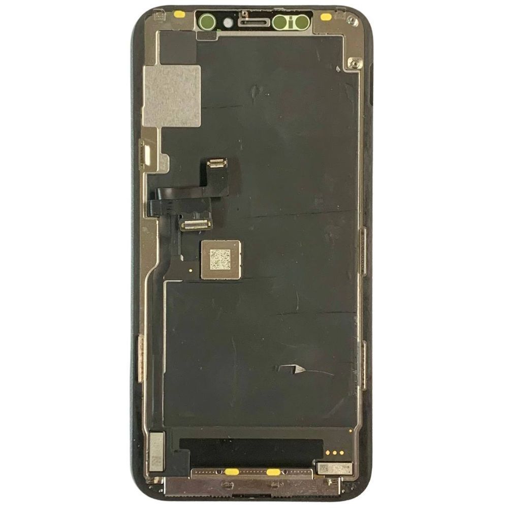 Дисплей для iPhone 11 Pro з чорним тачскріном, Original (REF) Без мікросхеми 105104 фото