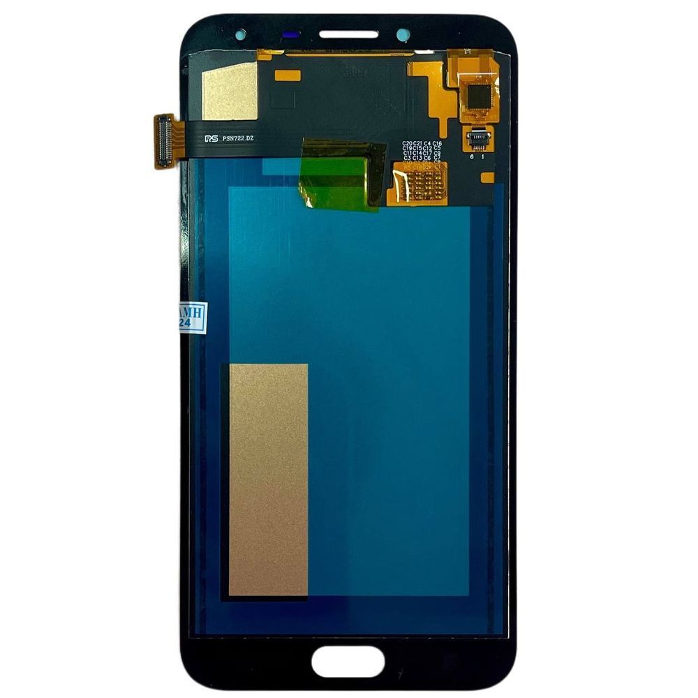 Дисплей для Samsung J400 Galaxy J4 2018 з чорним тачскріном, IPS 046250 фото