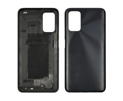 Задня кришка Xiaomi Redmi 9T carbon gray (без скла камери) 0712280 фото