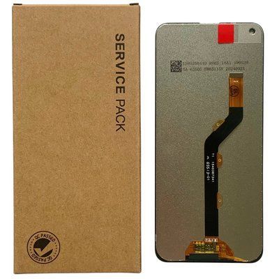 Дисплей для Infinix Hot 9 Pro (X655F) з чорним тачскріном, Original (China) 1783724_7 фото
