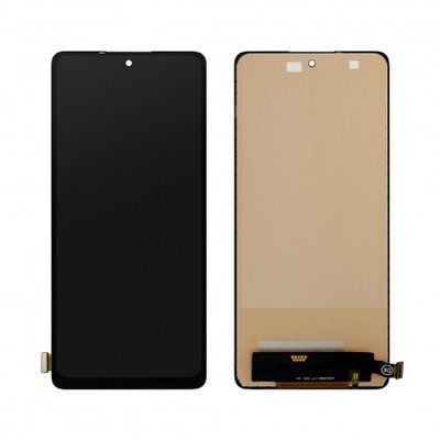 Дисплей для Xiaomi 11T (21081111RG) з чорним тачскріном, TFT 683865 фото