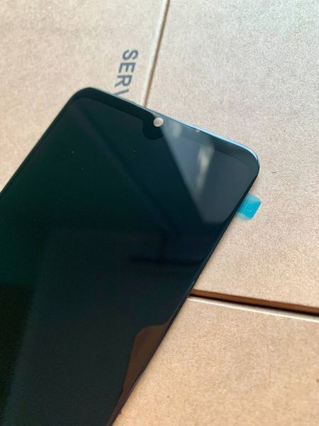Дисплей для OPPO A91 (PCPM00, CPH2001, CPH2021) з чорним тачскріном, OLED 8500845_7 фото