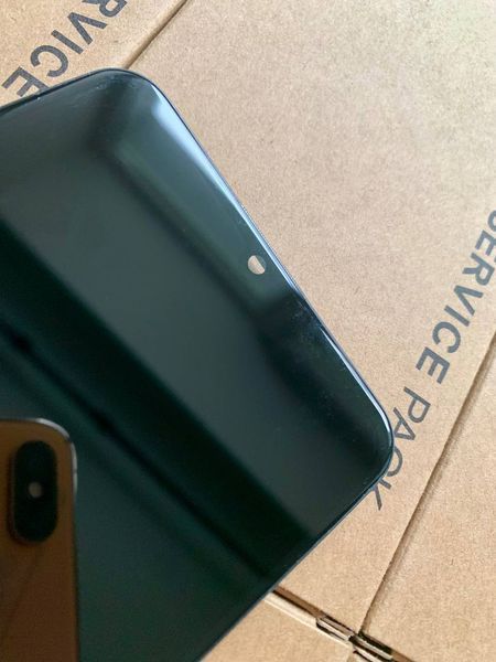 Дисплей для Realme C61 | Note 60 з чорним тачскріном та корпусною рамкою, Original (China) 8500904 фото