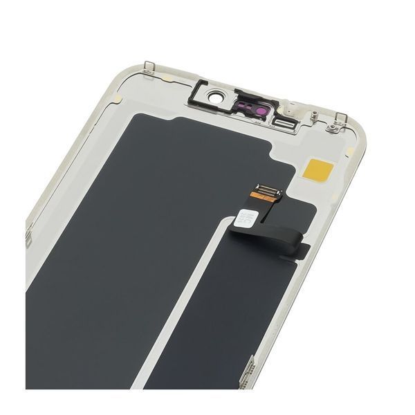Дисплей для Apple iPhone 17 Pro Max з чорним тачскрином Original FOG 51691 фото