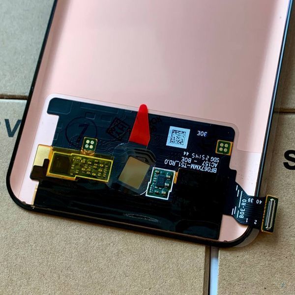 Дисплей для OPPO Reno 12 (CPH2625) з чорним тачскріном, Original (China) 8500914 фото