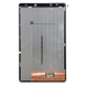 Дисплей для Huawei MatePad T8 (KOB2-L09, KOB2-W09, KOBE2-L09, KOBE2-W09) з чорним тачскріном, Original PRC 9860668 фото