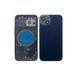 Корпус iPhone 13 Black в зборі з тримачем SIM, кнопками, магнітами та сіткою, USA 8206319 фото