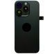 Задня кришка корпусу iPhone 15 Pro Black (зі склом камери, MagSafe, NFC), Original (China) 648164 фото 2