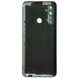 Задня кришка Realme 5i gray (зі склом камери)  10718 фото 2