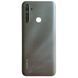Задня кришка Realme 5i gray (зі склом камери)  10718 фото 3