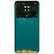 Задня кришка Xiaomi Redmi Note 9 green (зі склом камери) 0712289 фото 3