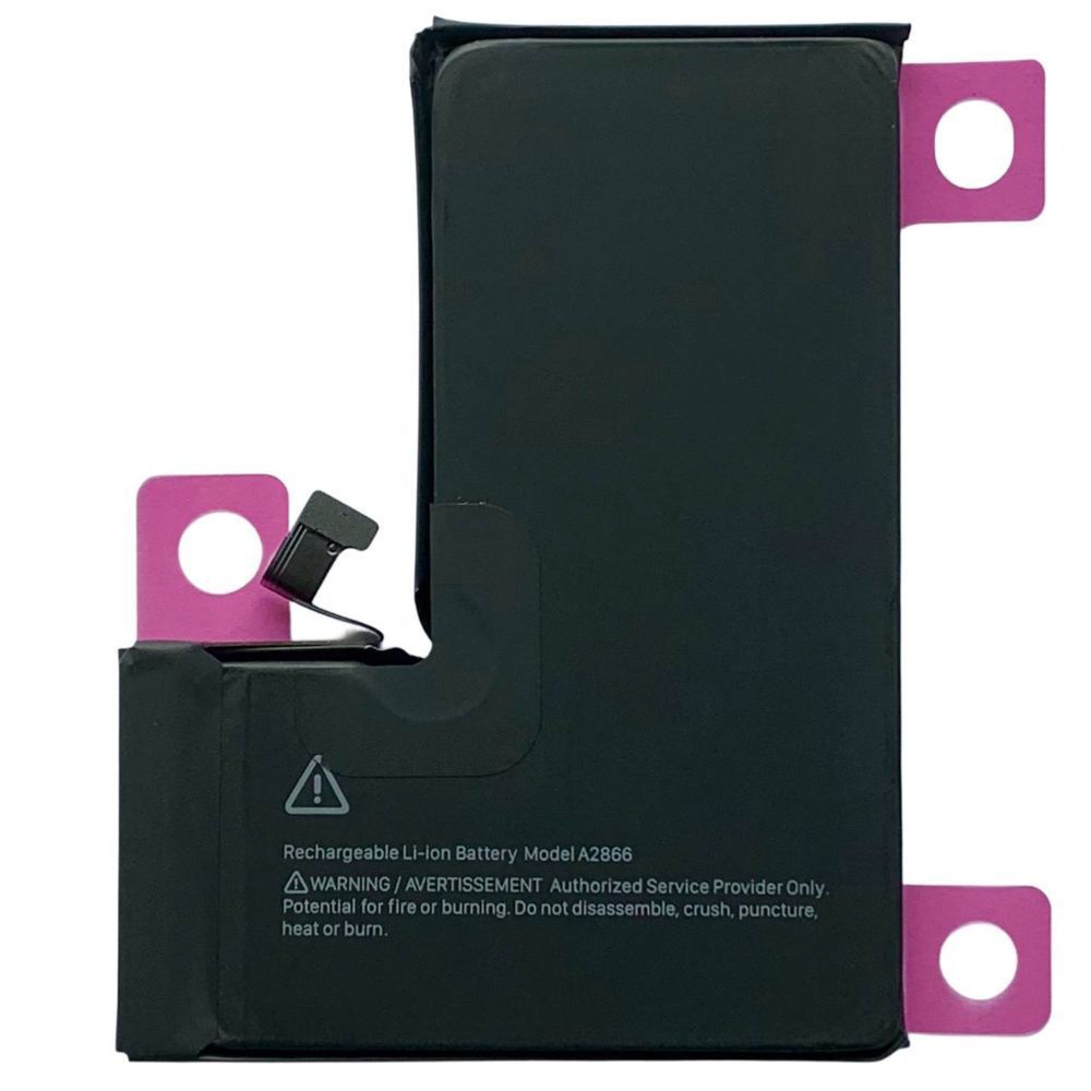 Акумулятор для iPhone 14 Pro | Підтримка iOS 18/26 | Статус у налаштуваннях "Used" 648129 фото