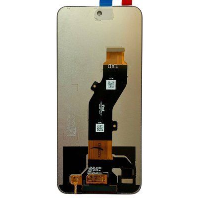 Дисплей для Itel P70 (P673L) з чорним тачскріном, Original (PRC) 555721_9 фото