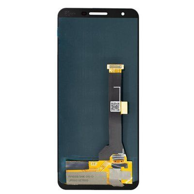 Дисплей для Google Pixel 3A з чорним тачскріном, OLED 108999 фото