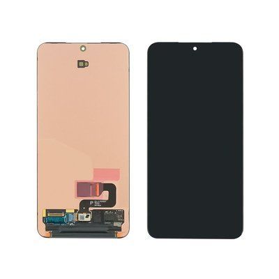 Дисплей для Samsung S931 Galaxy S25 (5G) (2025) з чорним тачскрином GH82-36327A Original 49398 фото