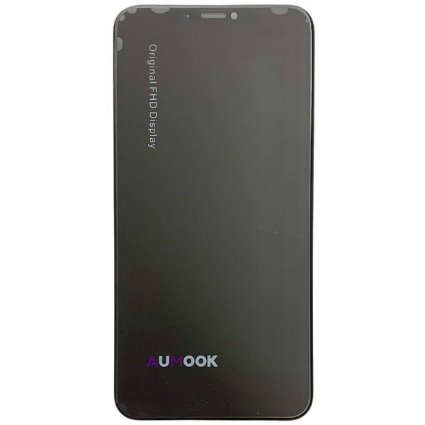 Дисплей для iPhone Xs Max з чорним тачскріном, AUMOOK FHD INCELL 150988 фото