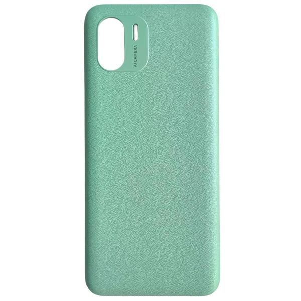 Задня кришка Xiaomi Redmi A1 | Redmi A2 green (без скла камери) 0712325 фото