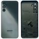 Задня кришка Samsung A146 Galaxy A14 5G 2023 black (зі склом камери) 6055 фото
