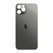 Задня кришка корпусу iPhone 12 Pro Gray (великий виріз під камеру), Original (China) 1408696 фото