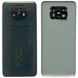 Задня кришка Xiaomi Poco X3 | Poco X3 Pro black (зі склом камери) 0712327 фото