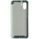 Задня кришка Xiaomi Redmi A1 | Redmi A2 green (без скла камери) 0712325 фото 3
